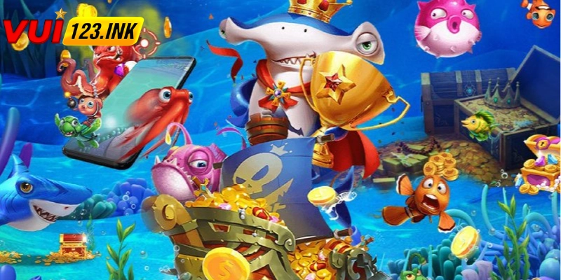 Phiên bản hack bắn cá ăn xu online miễn phí