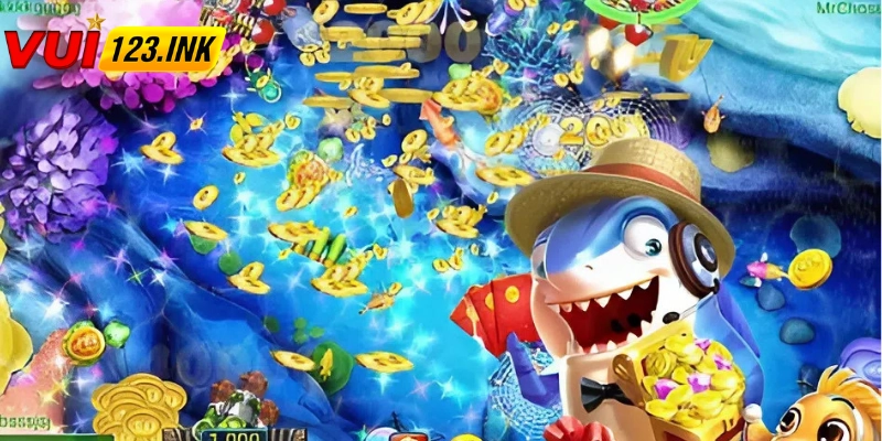 Lưu ý cho các cược thủ khi hack bắn cá online