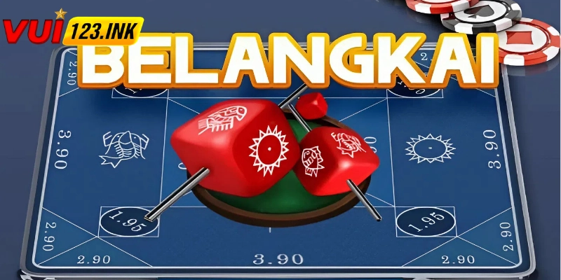 Những cửa cược có trong Belangkai cực thú vị
