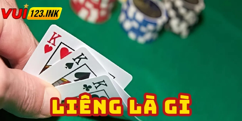 Liêng là gì?