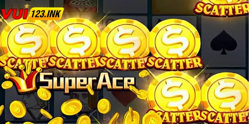 Cập nhật quy tắc chơi Super ACE VUI123 cơ bản