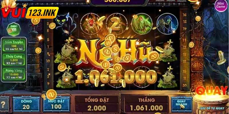 Ưu điểm đáng tự hào của game nổ hũ tại nhà cáiƯu điểm đáng tự hào của game nổ hũ tại nhà cái