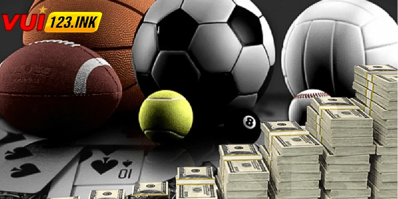Tips cá cược thể thao VUI123